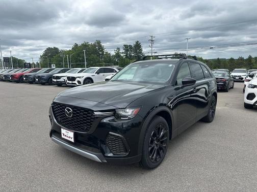 2025 Mazda CX-70 PR
