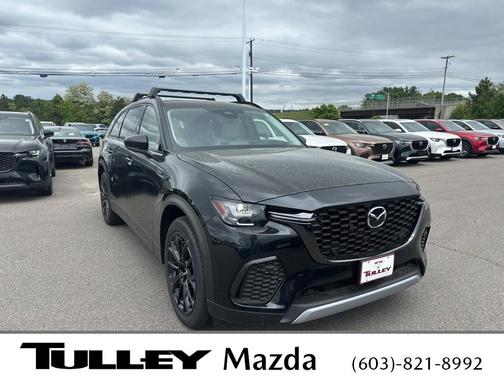 2025 Mazda CX-70 PR
