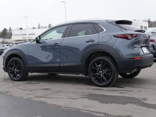 2023 Mazda CX-30 2.5 S Carbon Edition