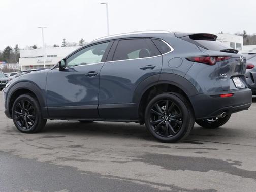 2023 Mazda CX-30 2.5 S Carbon Edition