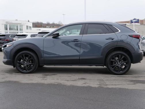 2023 Mazda CX-30 2.5 S Carbon Edition