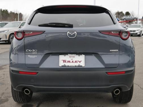 2023 Mazda CX-30 2.5 S Carbon Edition