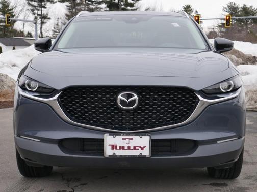 2023 Mazda CX-30 2.5 S Carbon Edition