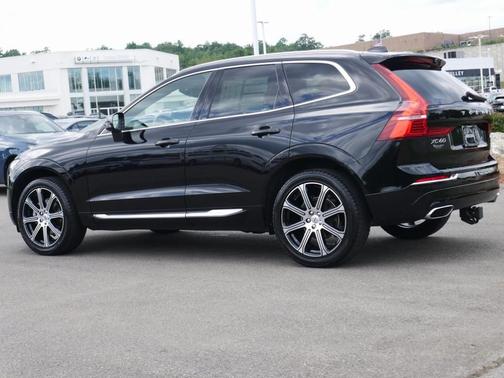 2021 Volvo XC60 T5 Inscription