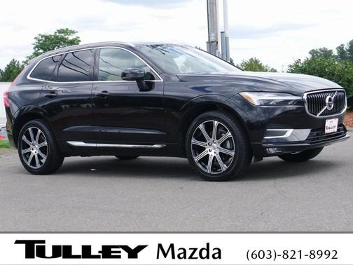 2021 Volvo XC60 T5 Inscription