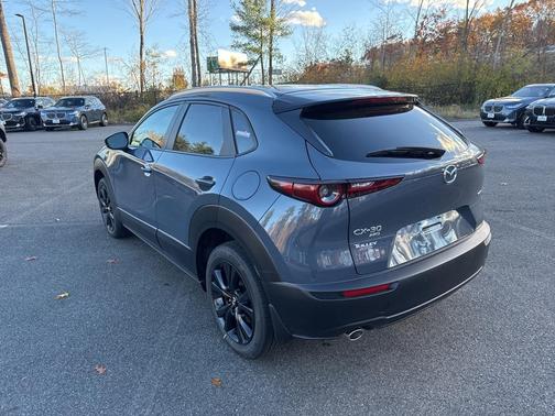 2026 Mazda CX-30 CE