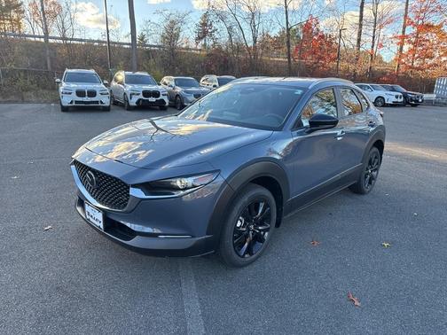2026 Mazda CX-30 CE