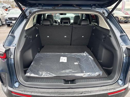 Ingot Blue Metallic 2026 Mazda CX-50 Turbo Premium Plus