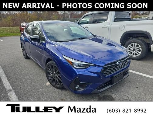 2025 Subaru Impreza RS