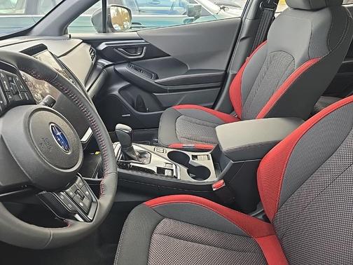 2025 Subaru Impreza RS