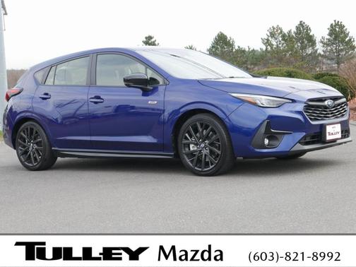 2025 Subaru Impreza RS