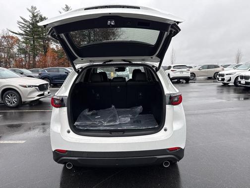 2025 Mazda CX-5 2.5 S Carbon Edition