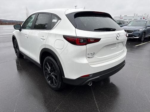 2025 Mazda CX-5 2.5 S Carbon Edition