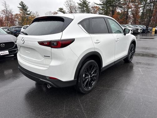 2025 Mazda CX-5 2.5 S Carbon Edition