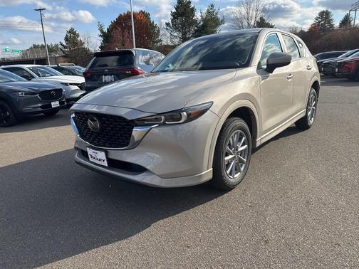 2025 Mazda CX-5 2.5 S Preferred Package