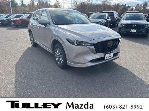 2025 Mazda CX-5 2.5 S Preferred Package