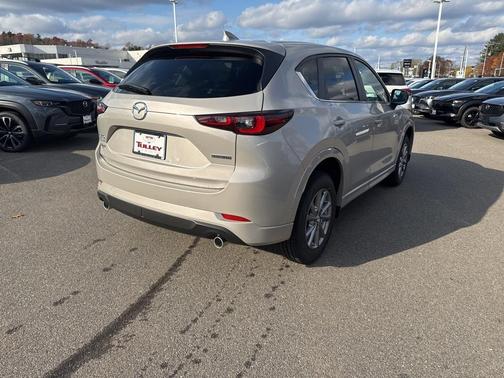 2025 Mazda CX-5 2.5 S Preferred Package