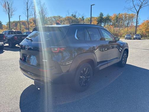 2025 Mazda CX-50 Hybrid Premium Package