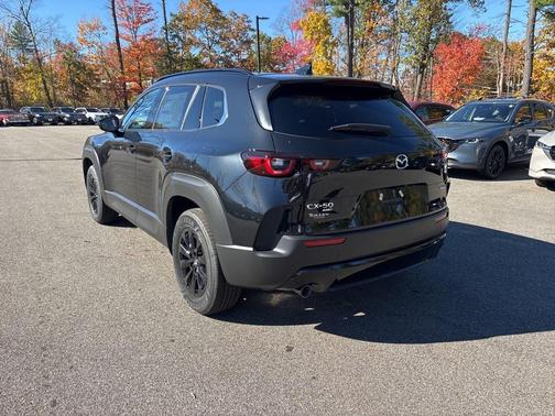 2025 Mazda CX-50 Hybrid Premium Package