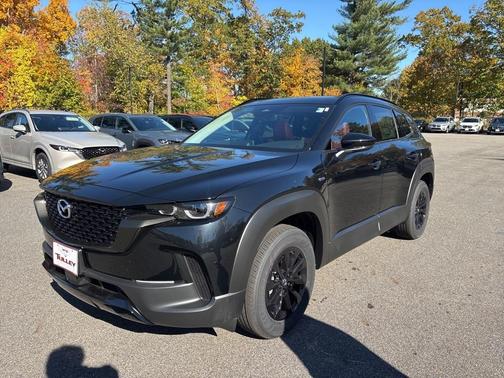 2025 Mazda CX-50 Hybrid Premium Package