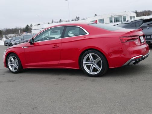 2020 Audi A5 2.0T Premium Plus