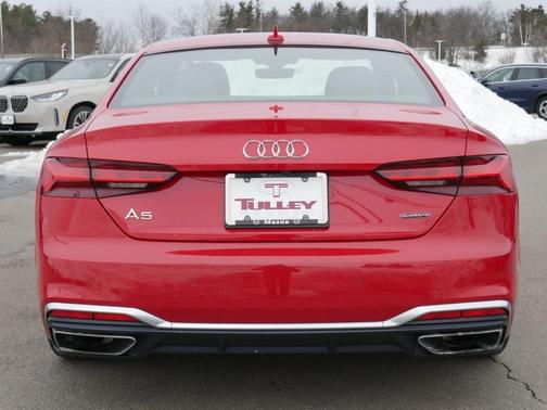 2020 Audi A5 2.0T Premium Plus