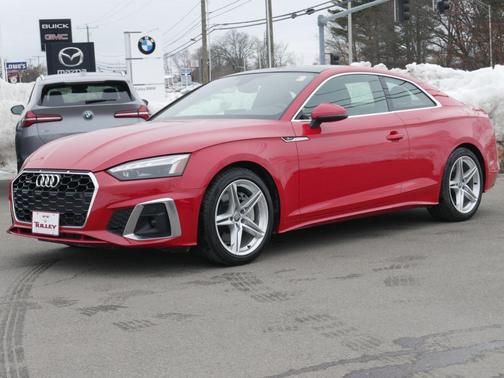 2020 Audi A5 2.0T Premium Plus