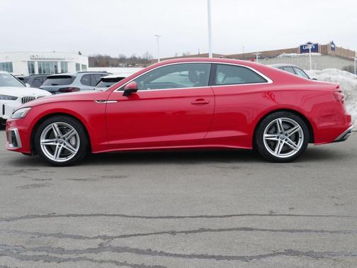 2020 Audi A5 2.0T Premium Plus