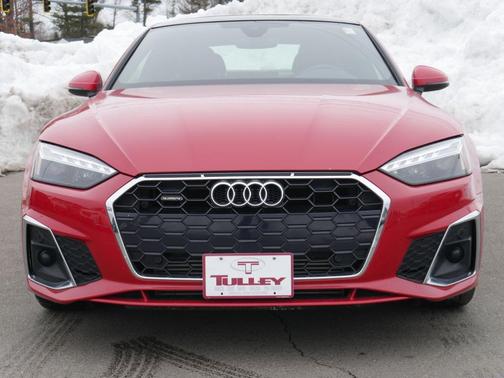 2020 Audi A5 2.0T Premium Plus