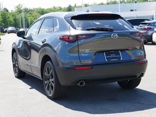 2024 Mazda CX-30 2.5 Turbo Premium Package
