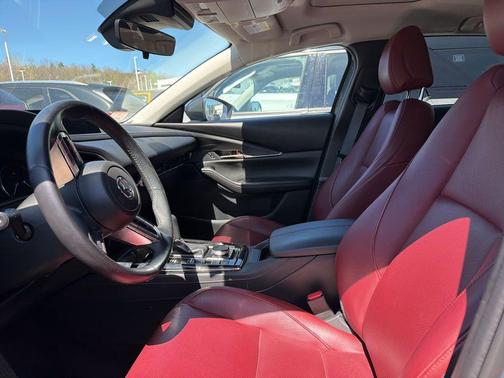 Polymetal Gray Metallic 2023 Mazda CX-30 2.5 S Carbon Edition