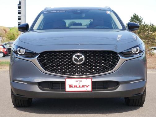 Polymetal Gray Metallic 2023 Mazda CX-30 2.5 S Carbon Edition