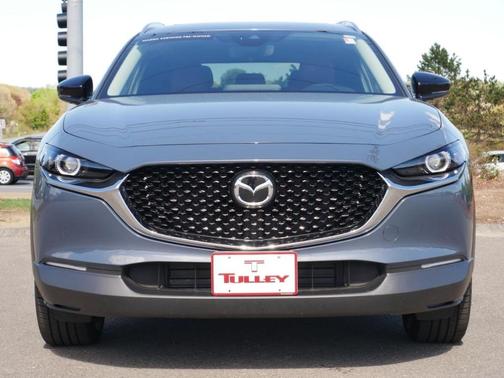 Polymetal Gray Metallic 2023 Mazda CX-30 2.5 S Carbon Edition