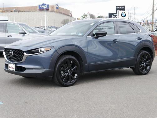 2023 Mazda CX-30 2.5 S Carbon Edition