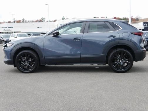 2023 Mazda CX-30 2.5 S Carbon Edition