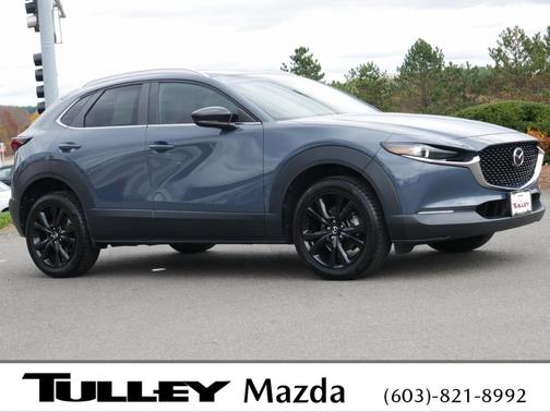 2023 Mazda CX-30 2.5 S Carbon Edition