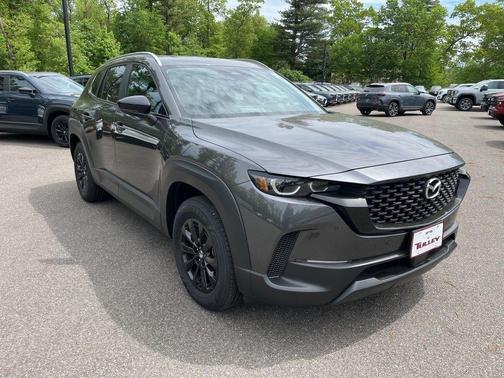 Machine Gray Metallic 2026 Mazda CX-50 Preferred