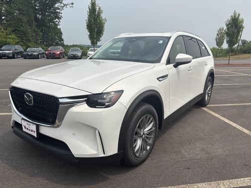 2025 Mazda CX-90 3.3 Turbo Preferred Package