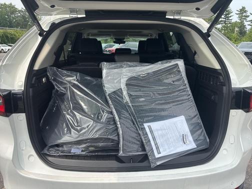 2025 Mazda CX-90 3.3 Turbo Preferred Package