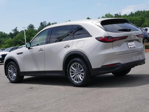Platinum Quartz Metallic 2024 Mazda CX-90 Preferred