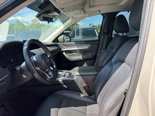 Platinum Quartz Metallic 2024 Mazda CX-90 Preferred