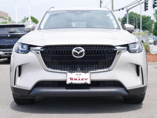 Platinum Quartz Metallic 2024 Mazda CX-90 Preferred