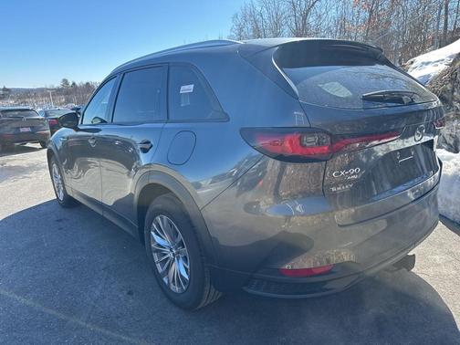 2025 Mazda CX-90 PHEV Preferred Package