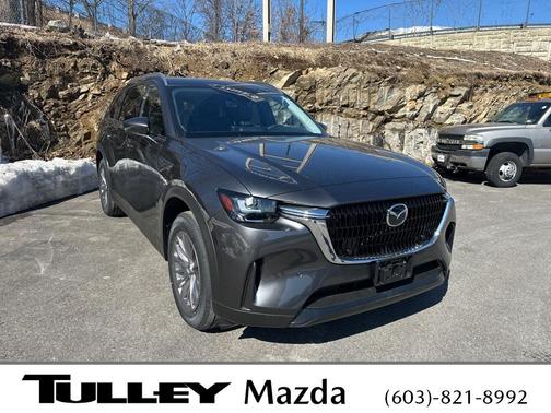 2025 Mazda CX-90 PHEV Preferred Package