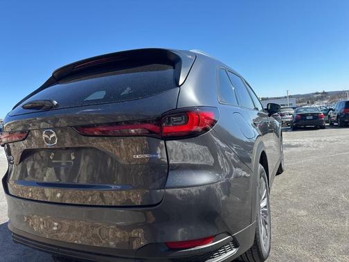 2025 Mazda CX-90 PHEV Preferred Package