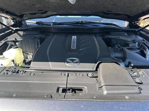 2025 Mazda CX-90 PHEV Preferred Package
