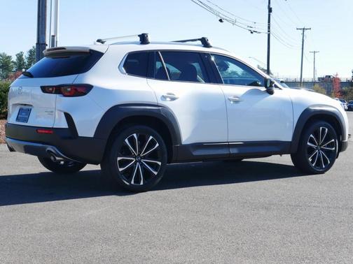 2025 Mazda CX-50 2.5 Turbo Premium Package