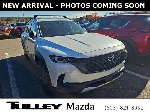 2025 Mazda CX-50 2.5 Turbo Premium Package