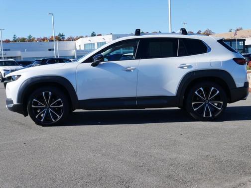 2025 Mazda CX-50 2.5 Turbo Premium Package