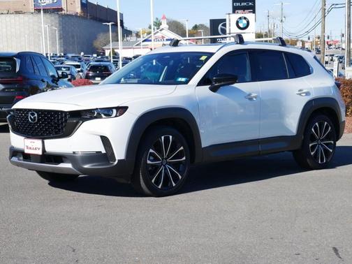 2025 Mazda CX-50 2.5 Turbo Premium Package